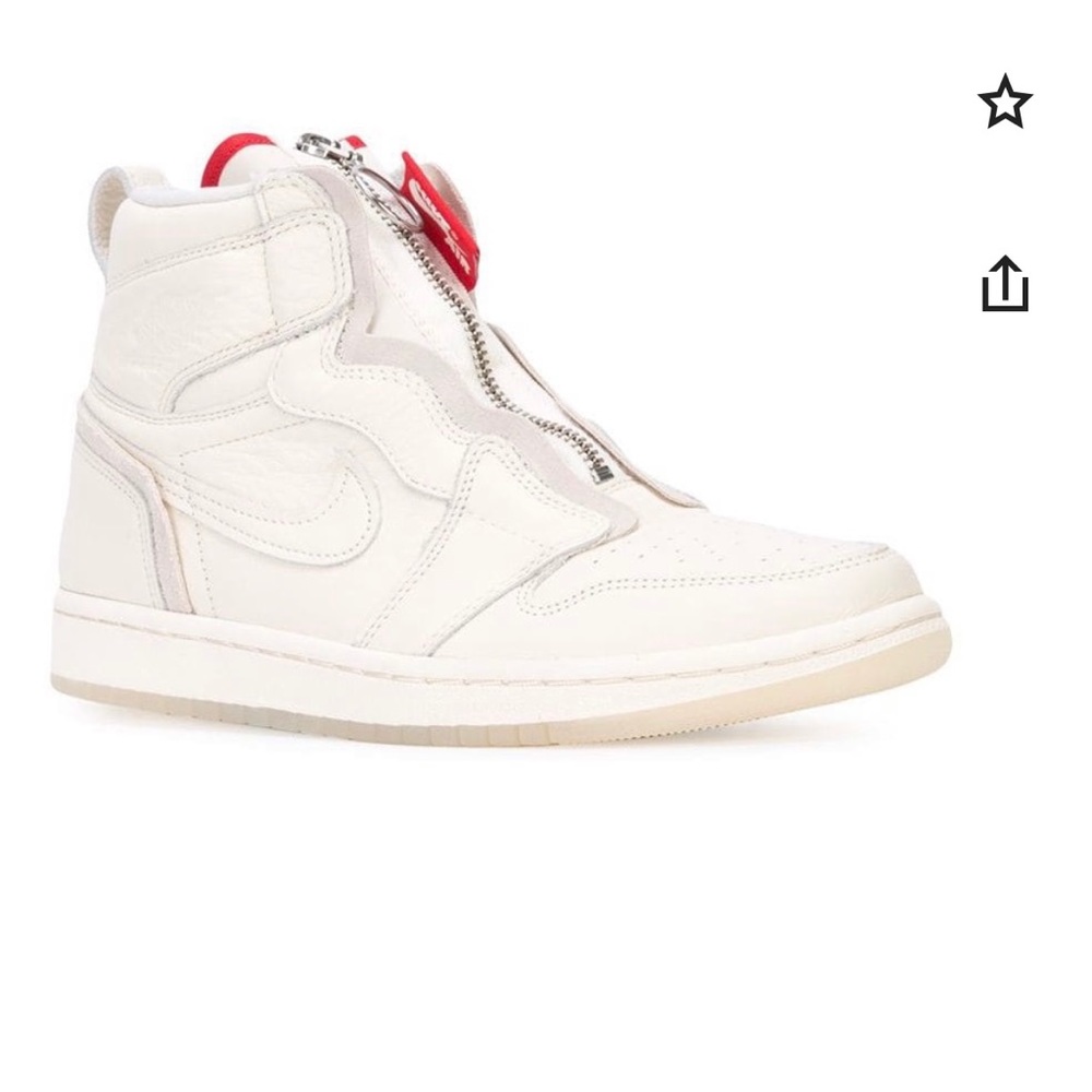 JORDAN 1 RETRO X VOGUE COLLAB SUPER LIMITED!